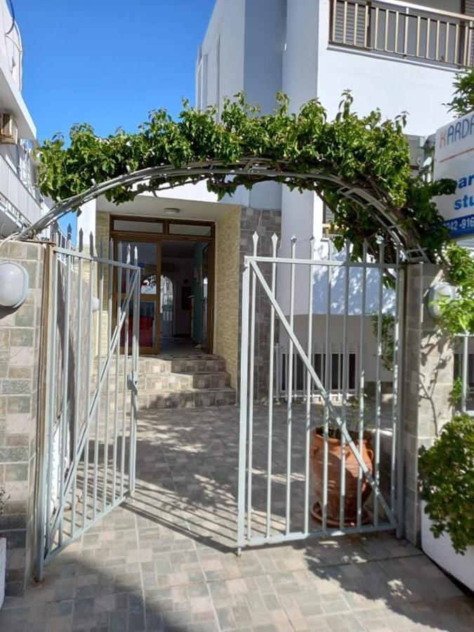 Kardamena Holiday Apartments Eksteriør bilde