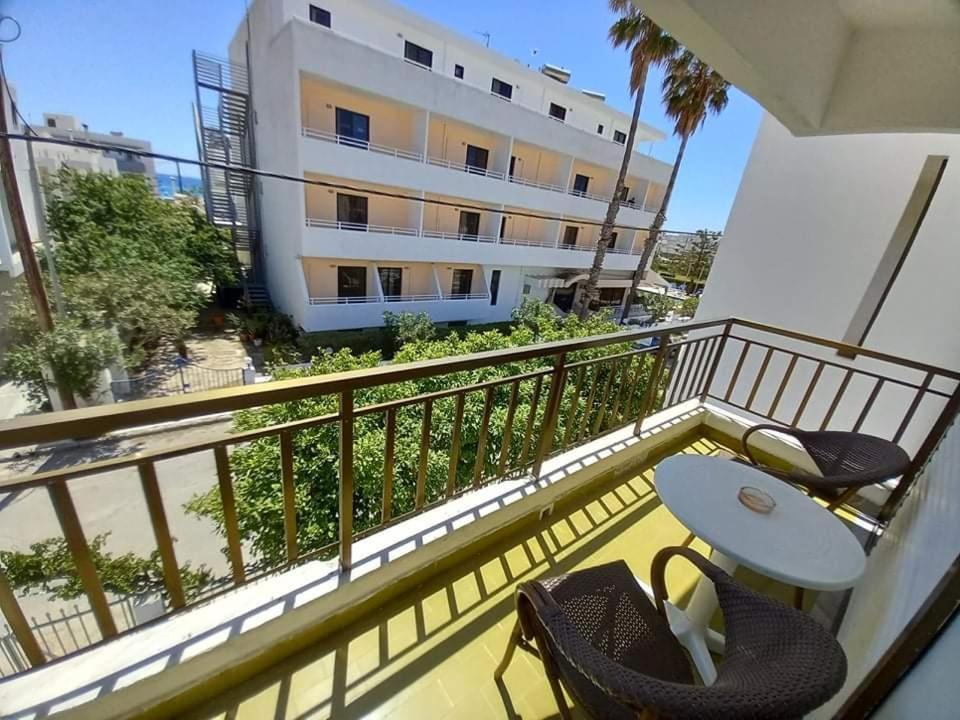Kardamena Holiday Apartments Eksteriør bilde