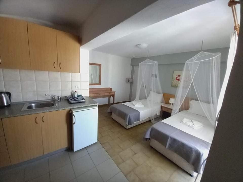 Kardamena Holiday Apartments Eksteriør bilde
