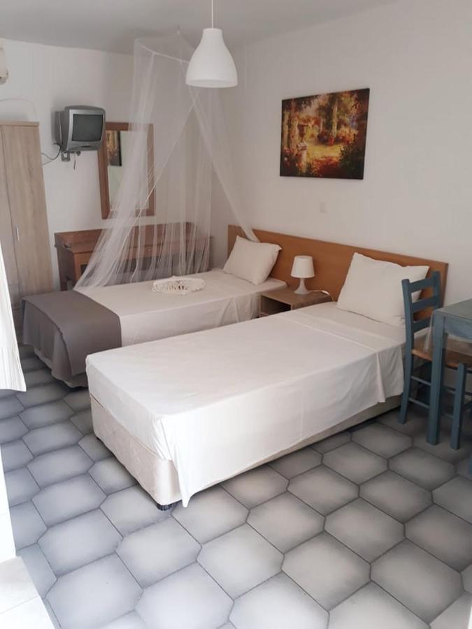 Kardamena Holiday Apartments Eksteriør bilde