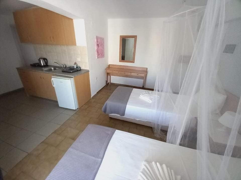 Kardamena Holiday Apartments Eksteriør bilde