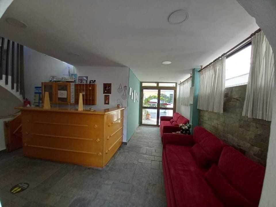 Kardamena Holiday Apartments Eksteriør bilde