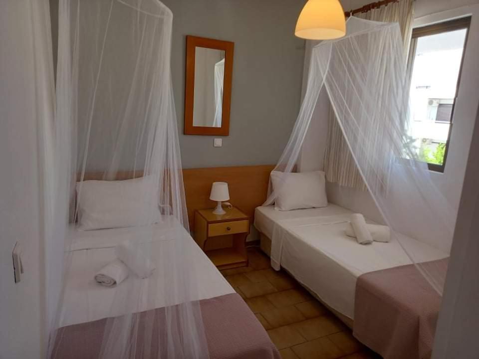 Kardamena Holiday Apartments Eksteriør bilde