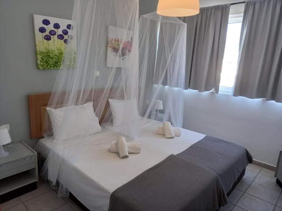 Kardamena Holiday Apartments Eksteriør bilde