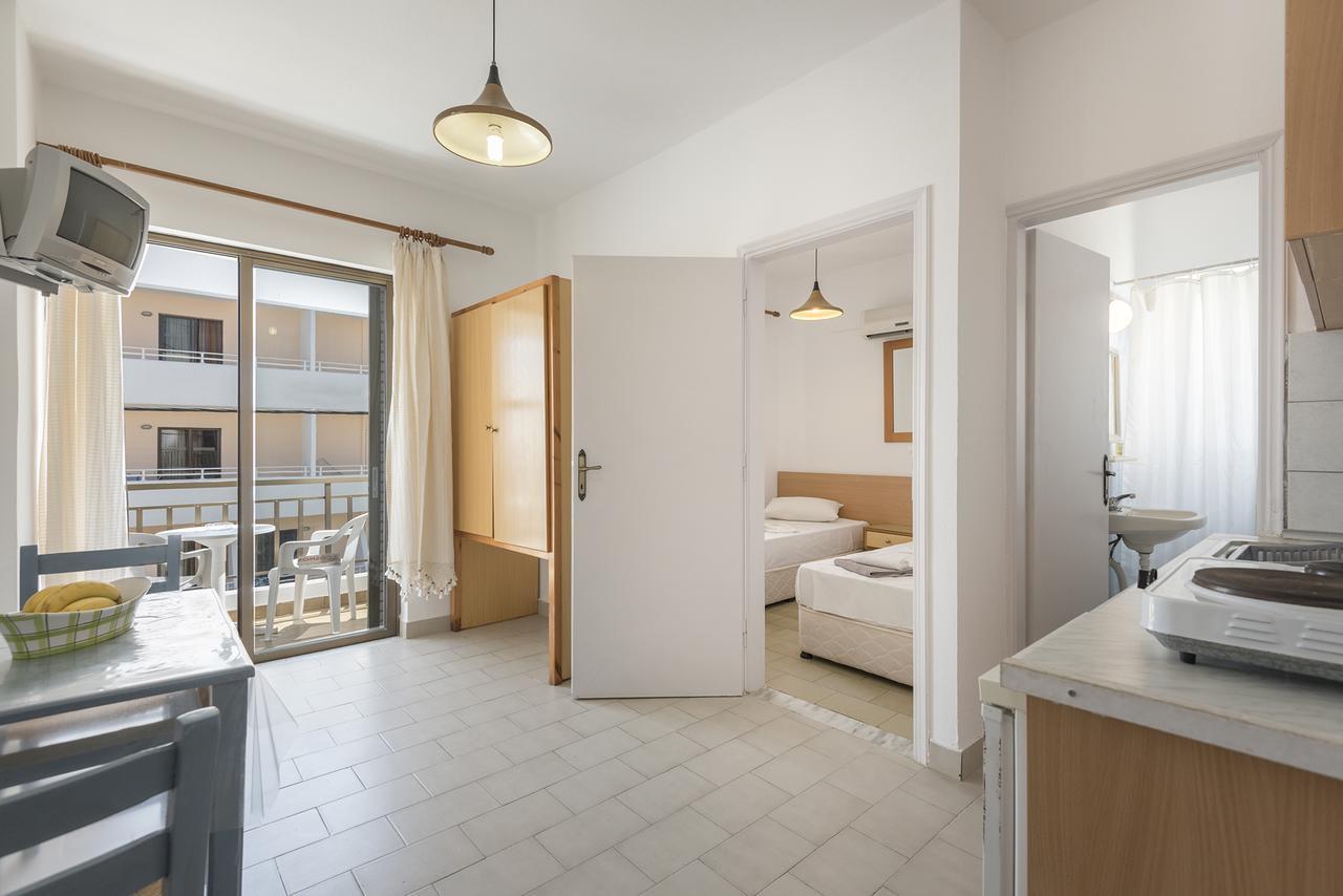Kardamena Holiday Apartments Eksteriør bilde