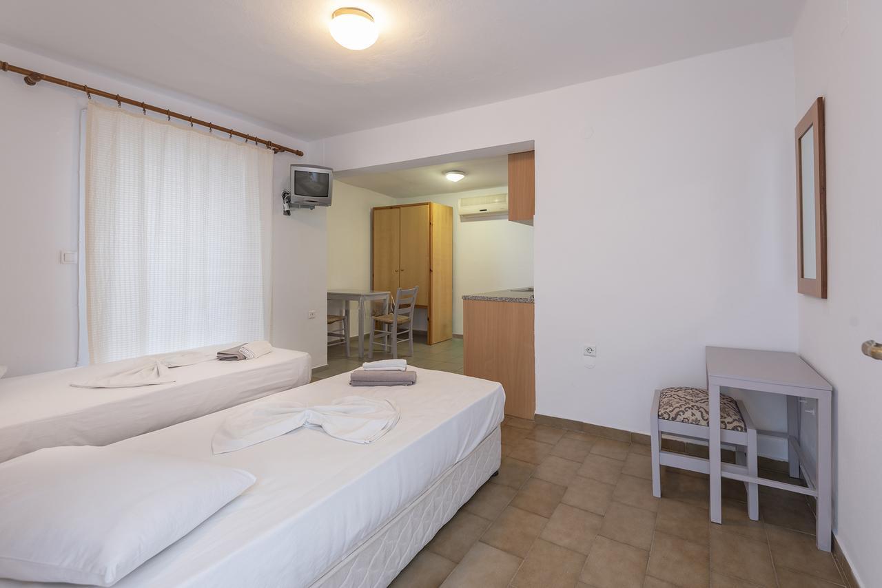 Kardamena Holiday Apartments Eksteriør bilde