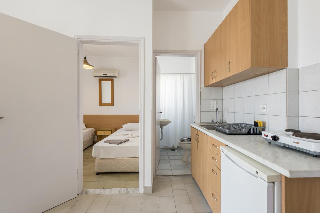 Kardamena Holiday Apartments Eksteriør bilde