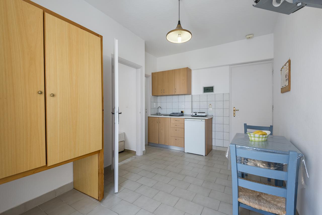 Kardamena Holiday Apartments Eksteriør bilde