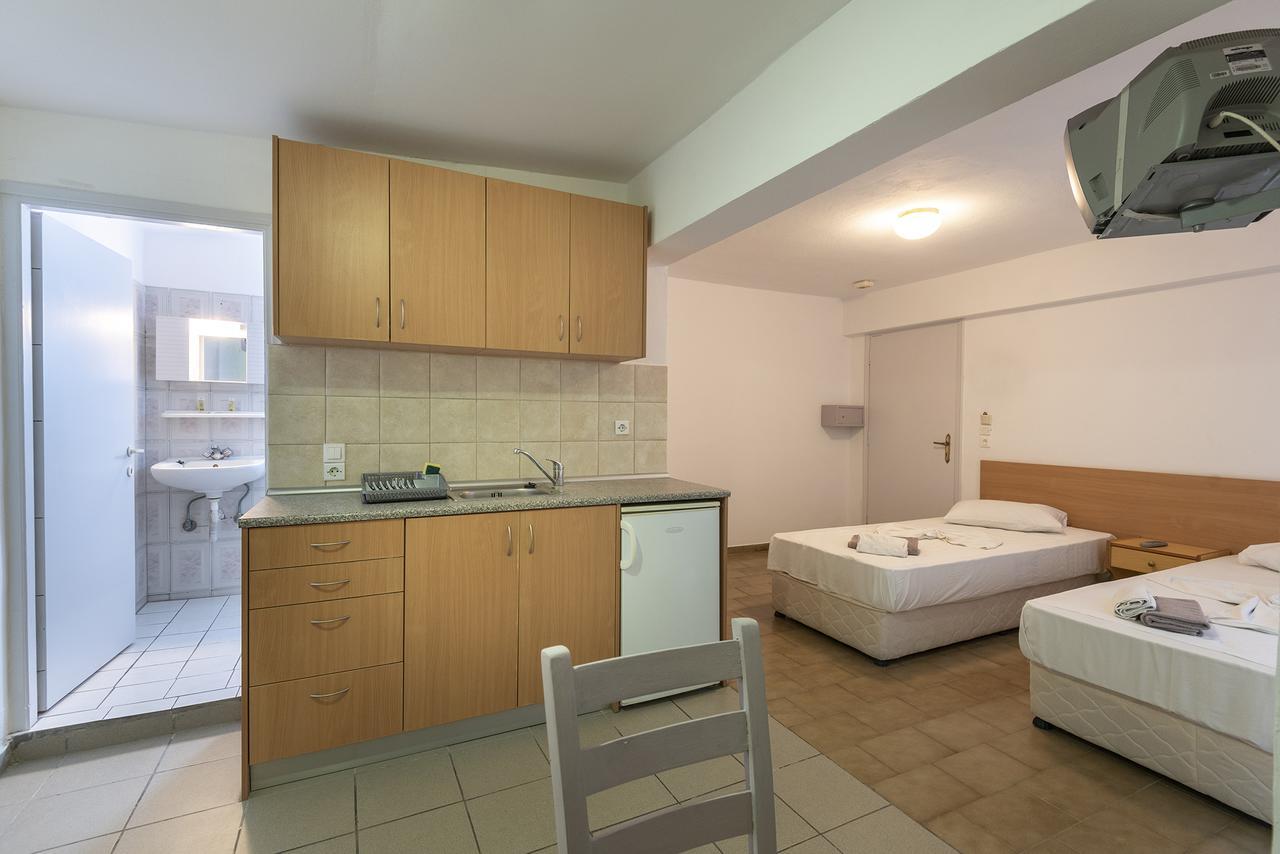 Kardamena Holiday Apartments Eksteriør bilde